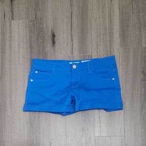 Blue Women's Shorts